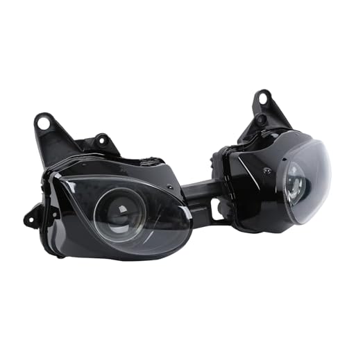 Ensemble Phare Moto Avant Kawasaki Ninja ZX-6R 2007 2008 Optique