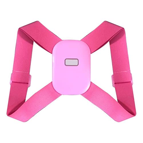 Correcteur de posture intelligent redressant le dos pour adultes assis ou debout