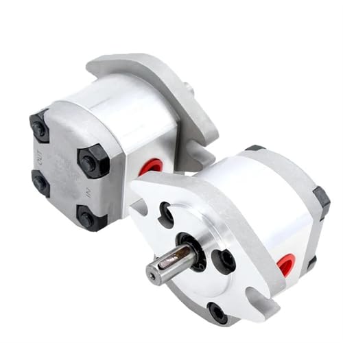 Pompe à engrenages hydraulique CBW-E306-ALPL de haute précision