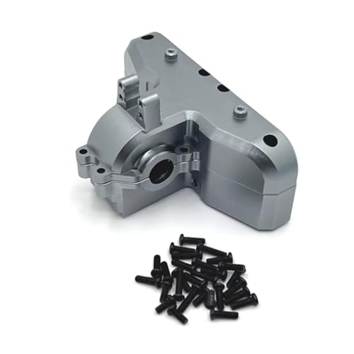 Pièces voiture RC MJX 14301 14302 Couvercle boîte vitesses métal rechange
