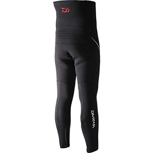 Amazon.co.jp: ダイワ(DAIWA) 鮎タイツ タフフィットタイツ ブラック