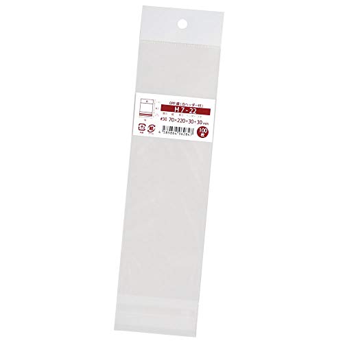 OPP ݂艺p Fwb_[t Y 200 70x220+30mm H7-22