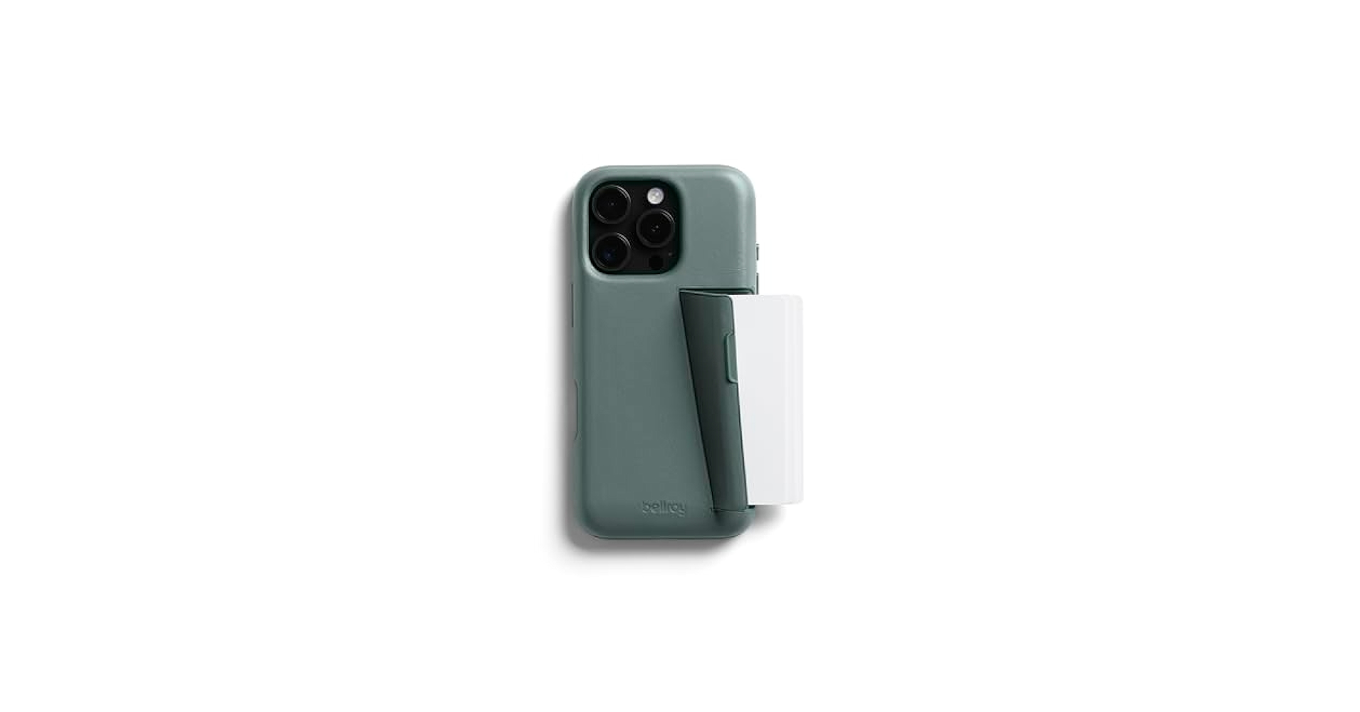 Amazon.com: Bellroy Phone Case – 3 Card for iPhone 16 Pro