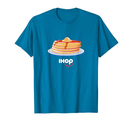 IHOP Classic Pancake Stack T-Shirt