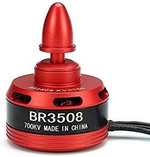 WowObjects Racerstar Racing Edition 3508 BR3508 700KV 2-6S Brushless Motor for 600 700 800 RC Multi rotors