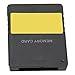 LISND Scheda di Memoria per Console di Gioco, Scheda Dati di Gioco Esterna FMCB V1.966 Stabile per PS2 64 MB 1.966-adesivo Giallo