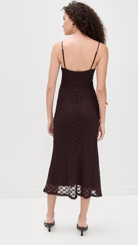 Bardot Women's Adoni Mesh Midi Dress3