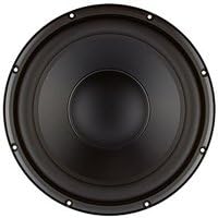 12" GS Series Dual 4 Ohm Mobile Subwoofer