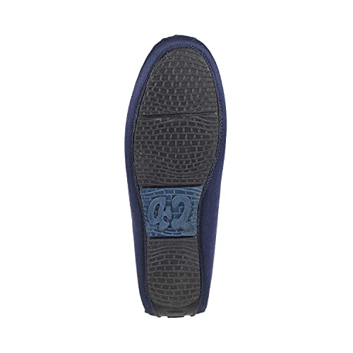 Image of Mochi Genx Men's Casual Comfort Metal Trim Stylish Loafers