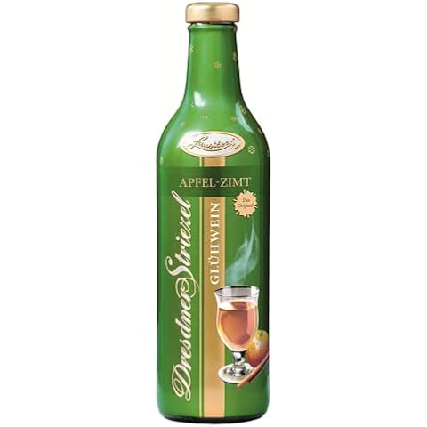 Dresdner Striezel Glühwein - Apfel - Zimt 6 x 0,75l Cover