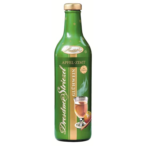 Dresdner Striezel Glühwein - Apfel - Zimt 6 x 0,75l Cover