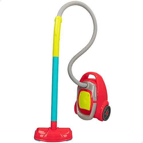 Aspiradora eléctrica infantil con succión real COLORBABY