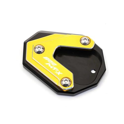 Extension de béquille moto CNC pour CFMOTO 800MTX et 800MT