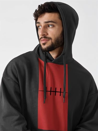 Amazon.in: Crazymonk: Oversized Hoodies