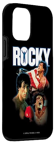 Iphone 12 Mini Rocky I Did It Case #TOP2