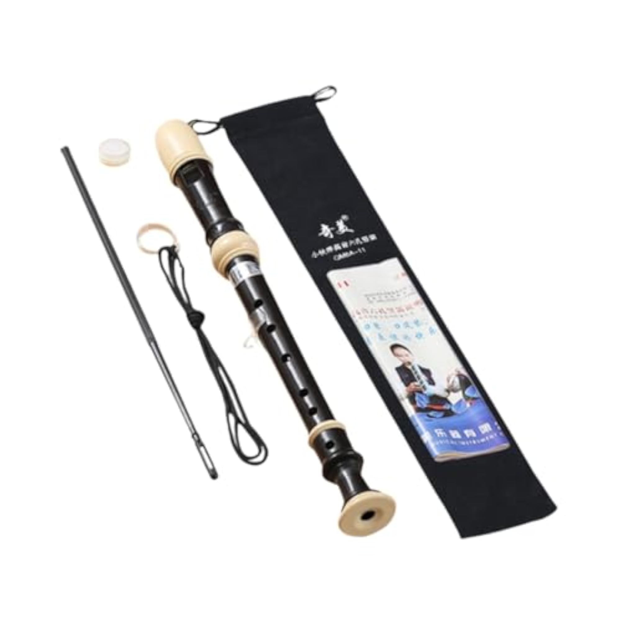German Soprano Recorder Flute for Players