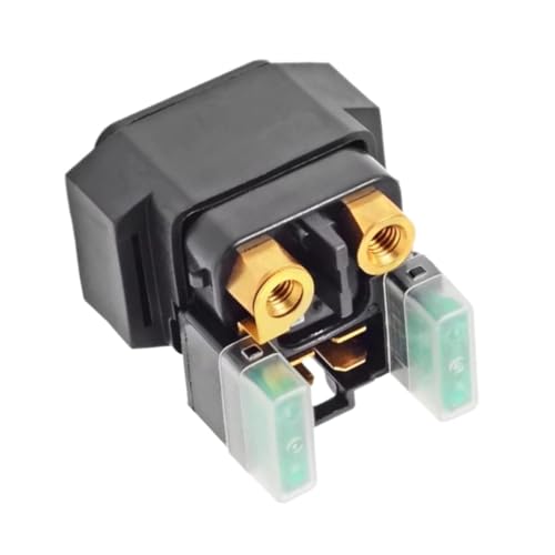 Relais de démarreur moto pour Yamaha FJR1300 avec solénoïde de rechange pièce 5JW-81940-02-00