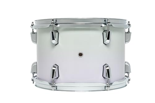 British Drum Co. Enigma Series Club Kit, Satin Lavender Haze, 12", 16", 22" (ENG-22-CB-LVH) by British Drum Co. - Image 5