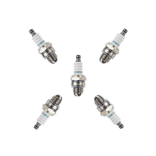 Bougies d'allumage TS400 TS420 robustes conformes aux normes BPMR7A