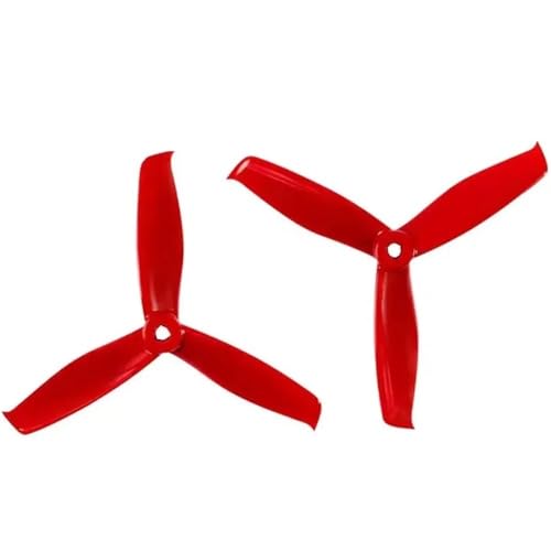 Hélices H5055S 5X5,5 para corregir vibraciones en motores 2205