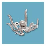 Basic Spirit Ring Holder - Octopus Home Decor Engagement Wedding Birthday Gifts for Women Mother Girlfriend