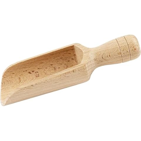 BICB 5.5-Inch Beech Wood Scoop Cover