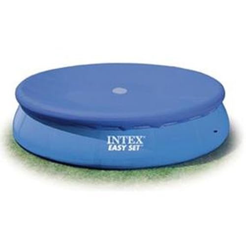 Intex Bâche pour Piscine autoportante - Diam. 3,66 m.