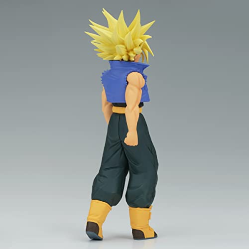 Banpresto DBZ Super Saiyan Trunks Solid Edge Works Vol. 11 Statue