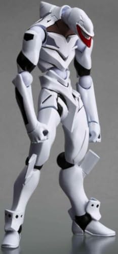Revoltech #26 fs Evangelion MP EVA Mass ~ Figure miniatura 1