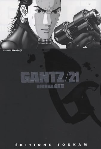 Gantz — Tome 21