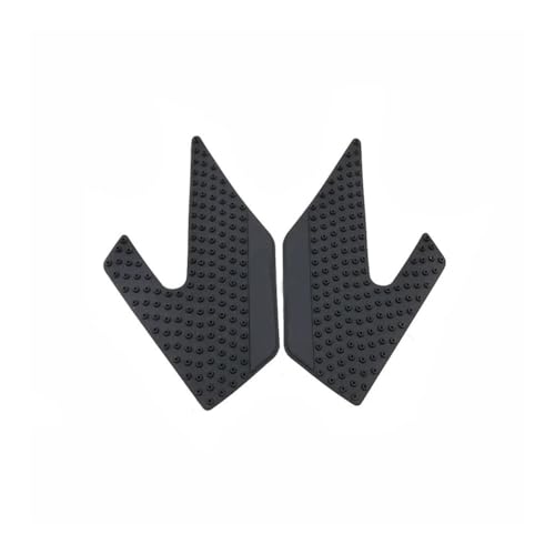 Traction de réservoir moto 650NK grip anti-glisse latéral pour protection de genou