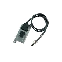 NOx Sensor A0091533628 0091533628 5WK96616D OEM Grade, Compatible with Mercedes-Benz ,Actros MP4/MP5, 2008-2023 & Atego 2014-2023 LKW Trucks