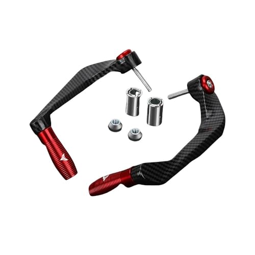 Protège-mains moto pour leviers de frein et d'embrayage MT07 MT09 MT10 MT03 2021-2024