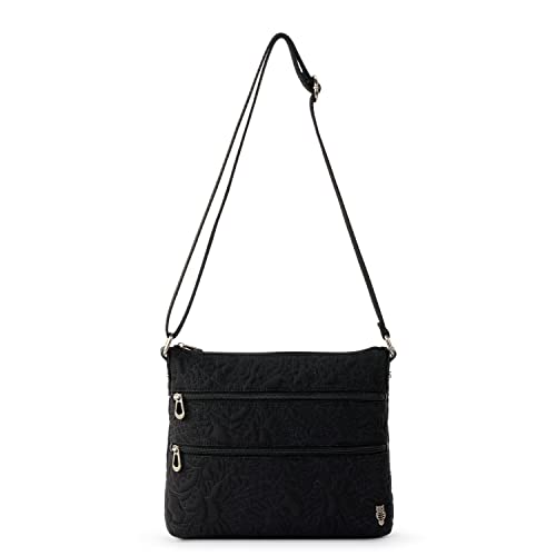 Image of Sakroots womens Eco-twill Large Smartphone Crossbody