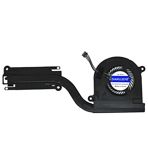 Ventilateur Dell Latitude 7490 évite surchauffe et coupures