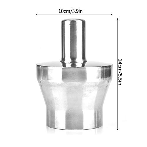 Quemador de alcohol de 450 ml ideal para aplicaciones de laboratorio 6