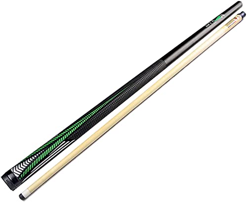 Taco de billar pool cue 58 pulgadas 19 oz miniatura 1