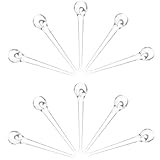 Décoration de réception de mariage : grâce à sa transparence, cette boule peut servir à créer de délicates décorations suspendues, très pratiques, pour un effet goutte d'eau