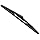 VTOGOI Original Factory Quality Rear Windshield Wiper Blades Replacement For Kia Sedona 2015-2021 Telluride 2020-2024,Easy To