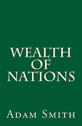 Wealth of Nations
