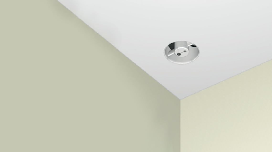 Vortice 11110 Aspiratore Elicoidale Punto Ghost Condotti, Bianco