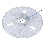 Fabriqué à partir de matériaux PC et aluminium, cet ensemble de réforme fournit des éclairages stables pour les environnements intérieurs tout en maintenant la dissipation thermique