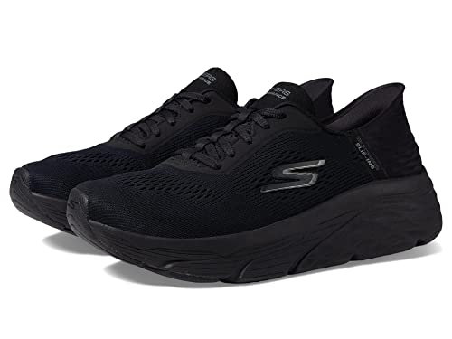 Image of Skechers Women's Hands Free Slip-ins Max Cushioning Elite - Mystic Passion