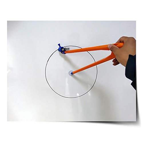 TOYANDONA Compasso di Matematica Grande Bussola