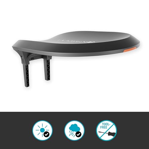 Abri pour robot tondeuse Sileno Free Gardena - vue 9