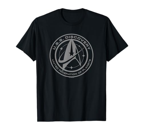 Star Trek: Discovery Crest Camiseta
