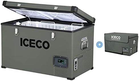iceco vl45 watts