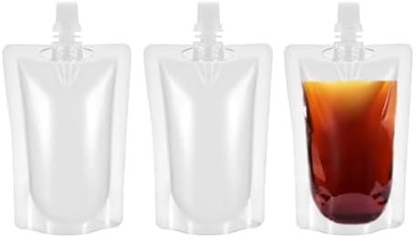 3 Piezas Sistema de Botellas de Agua Plegable, 500ml Plegable Fle...