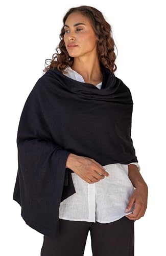 zestt-Dreamsoft-Travel-Scarf-Wrap-and-Shawl-for-Women-Organic-Cotton zestt Dreamsoft Travel Scarf, Wrap and Shawl for Women, Organic Cotton - Image 1