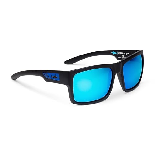 Shark Bite - Polarized Poly Lens Fishing Sunglasses